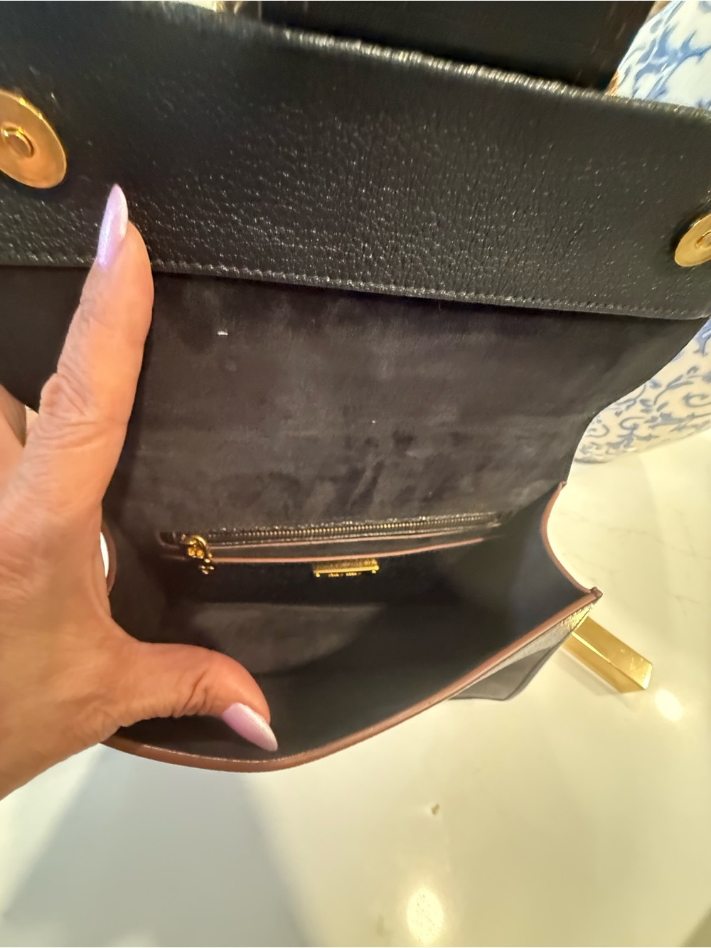 Miu Miu crossbody - Picture 4 of 7